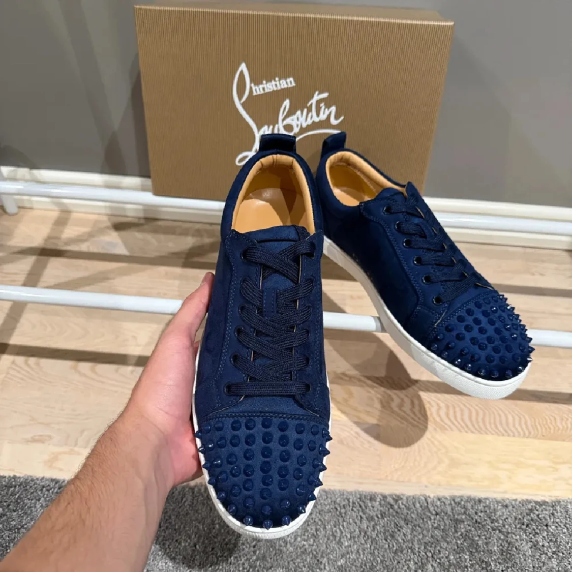 Christian Louboutins - 1