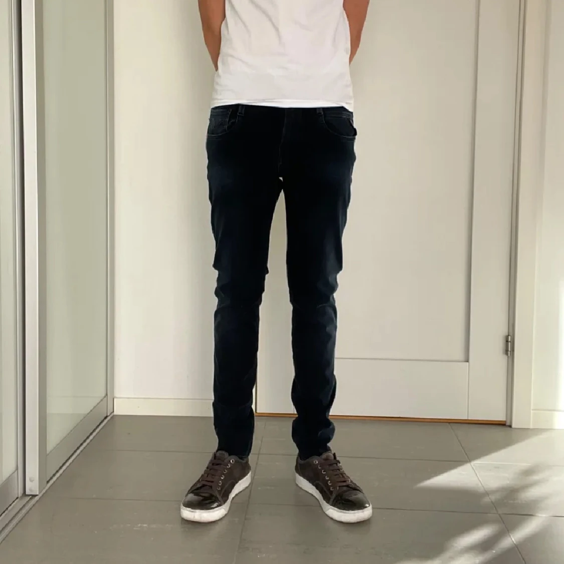 Replay Anbass Hyperflex Jeans