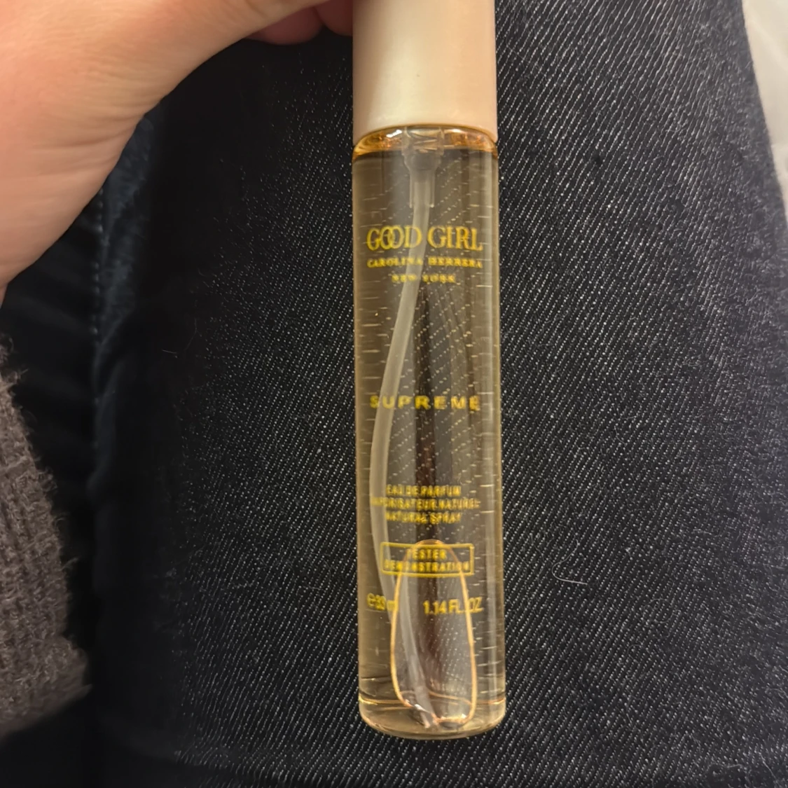 Good Girl Supreme 33ml EdP - 3