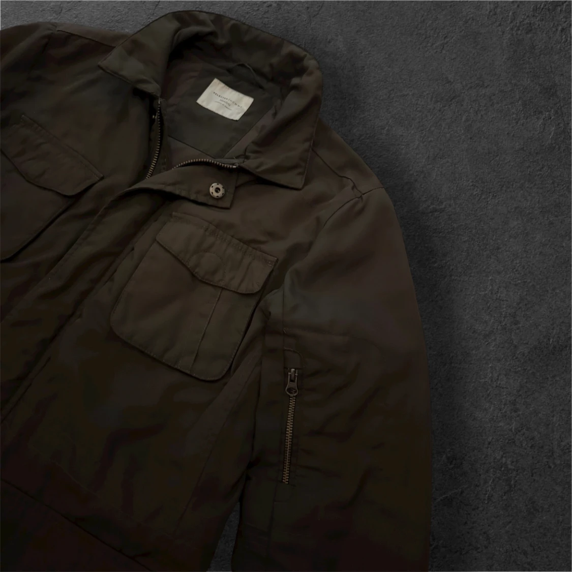 Fieldjacket från Selected Homme - 1