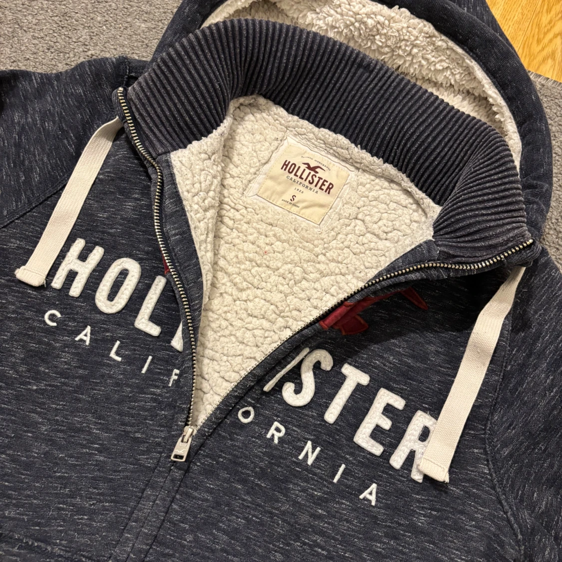 Fodrad Hollister Kofta - 1