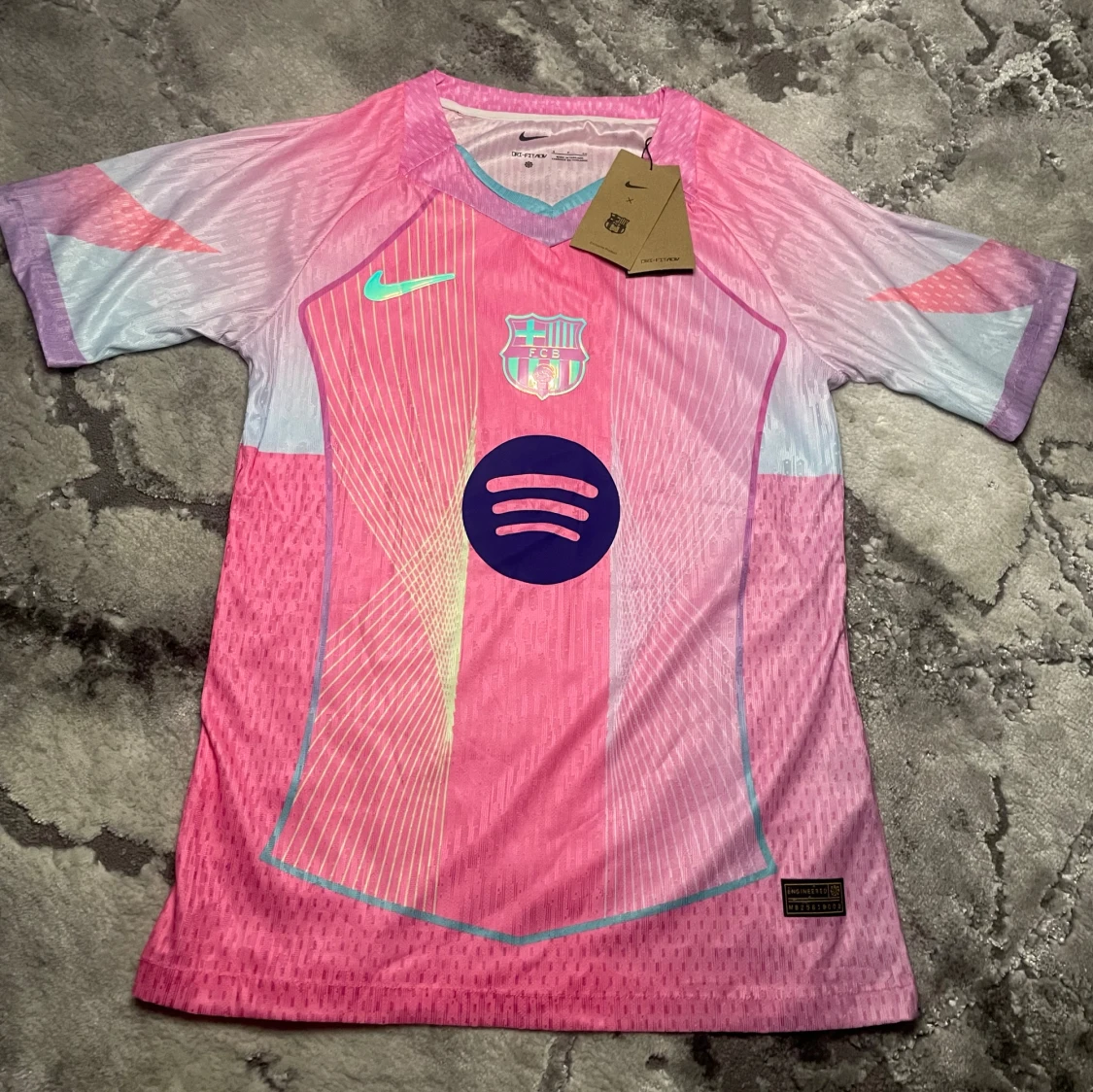 FC Barcelona x Nike T-shirt 