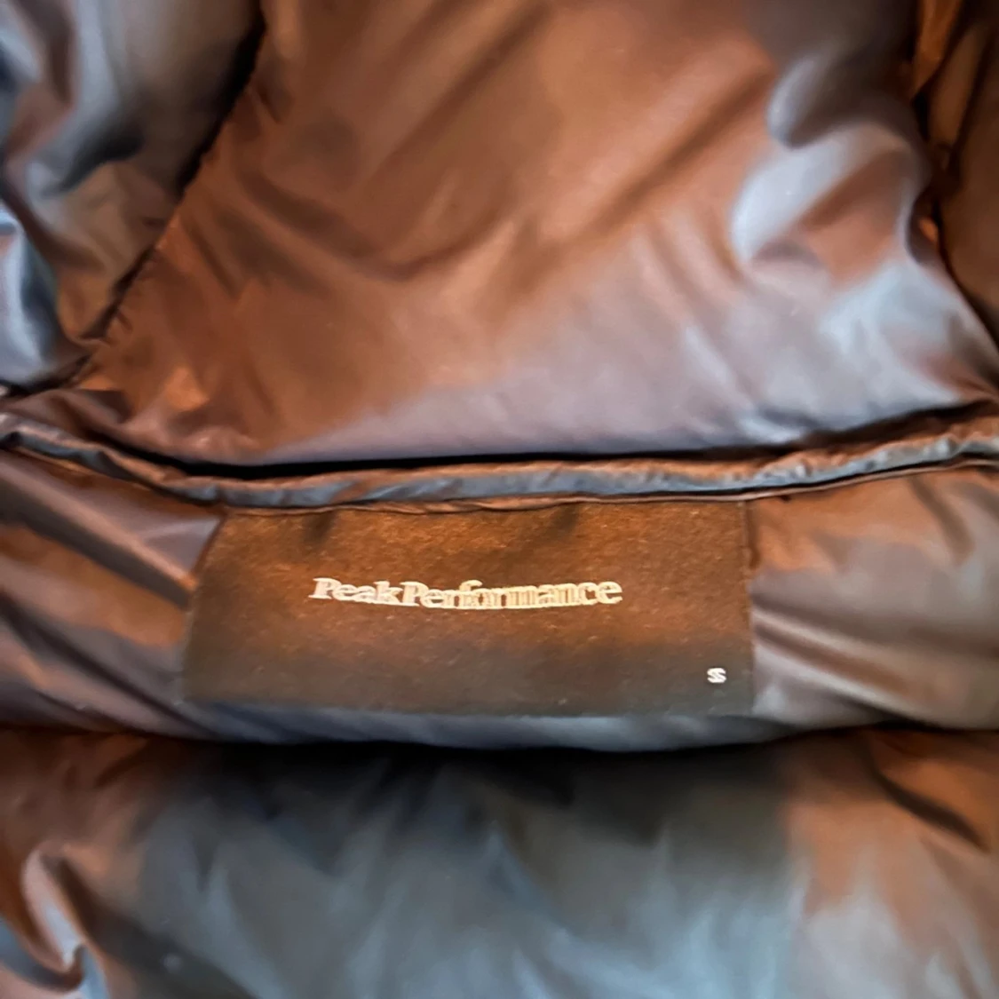 Peak performance vinterjacka  - 2