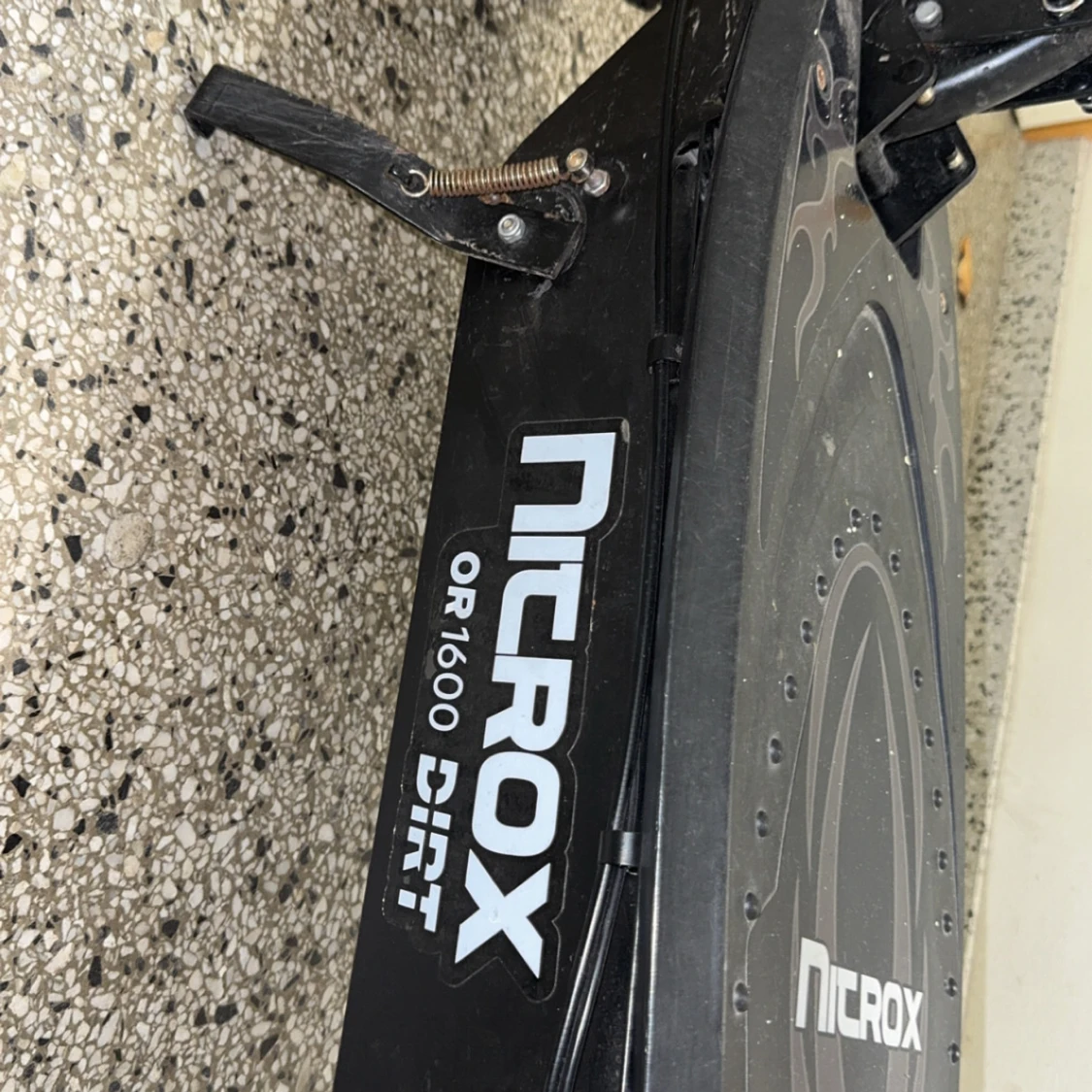 Nitrox OR1600 Dirt - 1