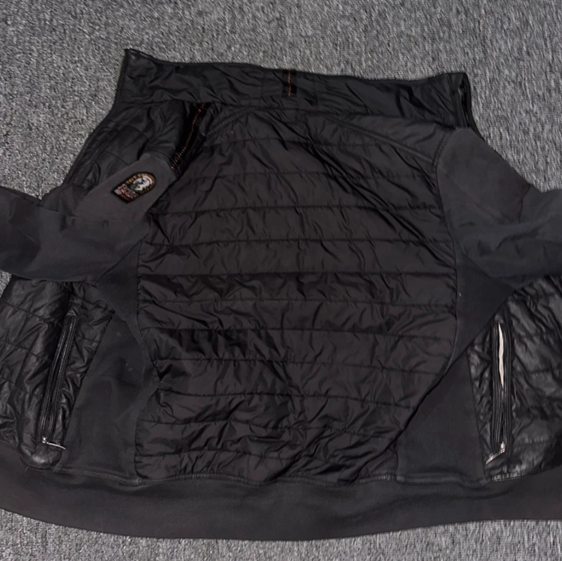 Svart quiltad jacka Parajumpers - 4