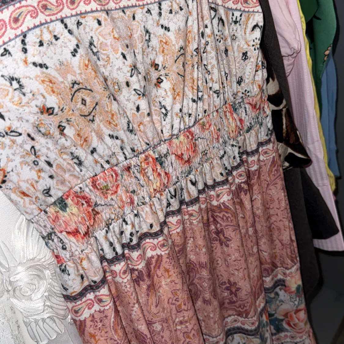 snygg sommarklänning  - 3