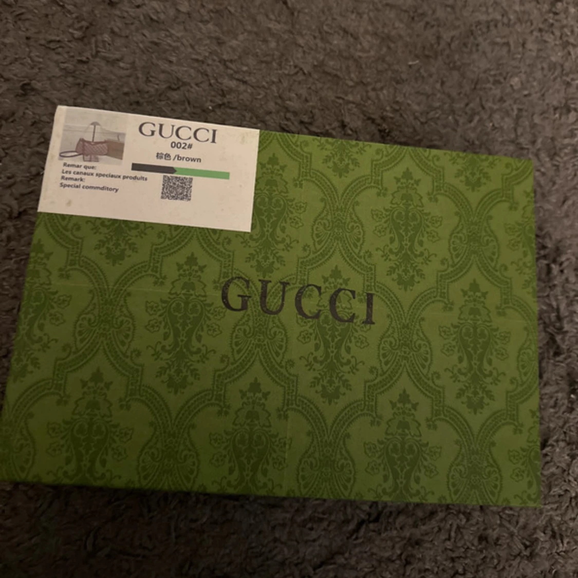 Gucci väska - 4