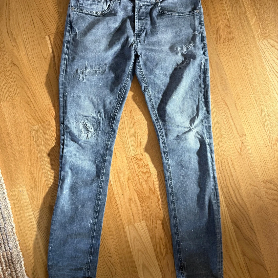 Dondup jeans gråa - 1
