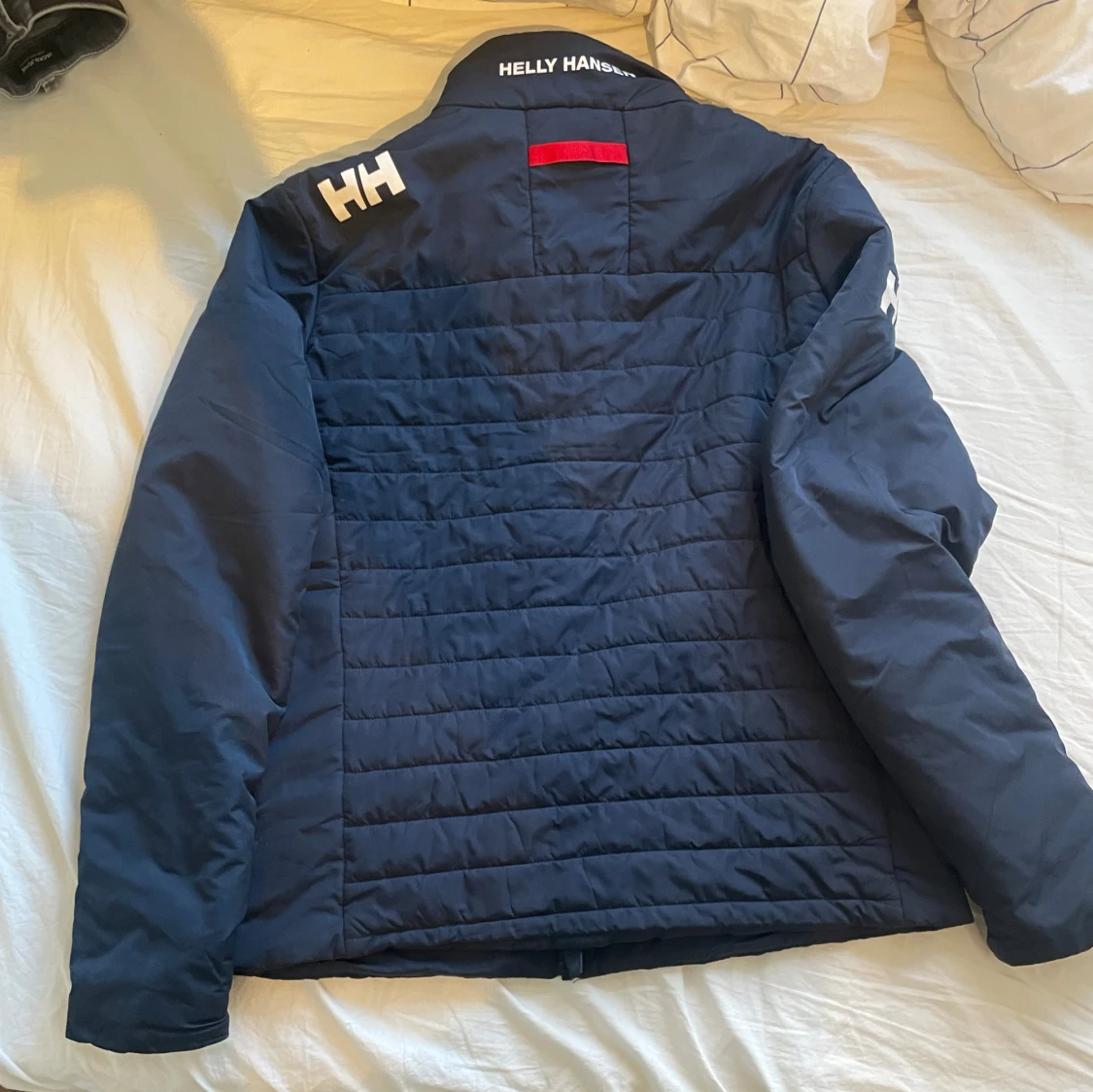 Mörkblå Helly Hansen Jacka - 1