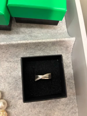 Äkta silver ring  - Silver ring i 925