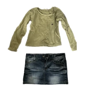 Grön tshirt - Grön tshirt från pardon! i barnstorleken xl, motsvarar en xs-s