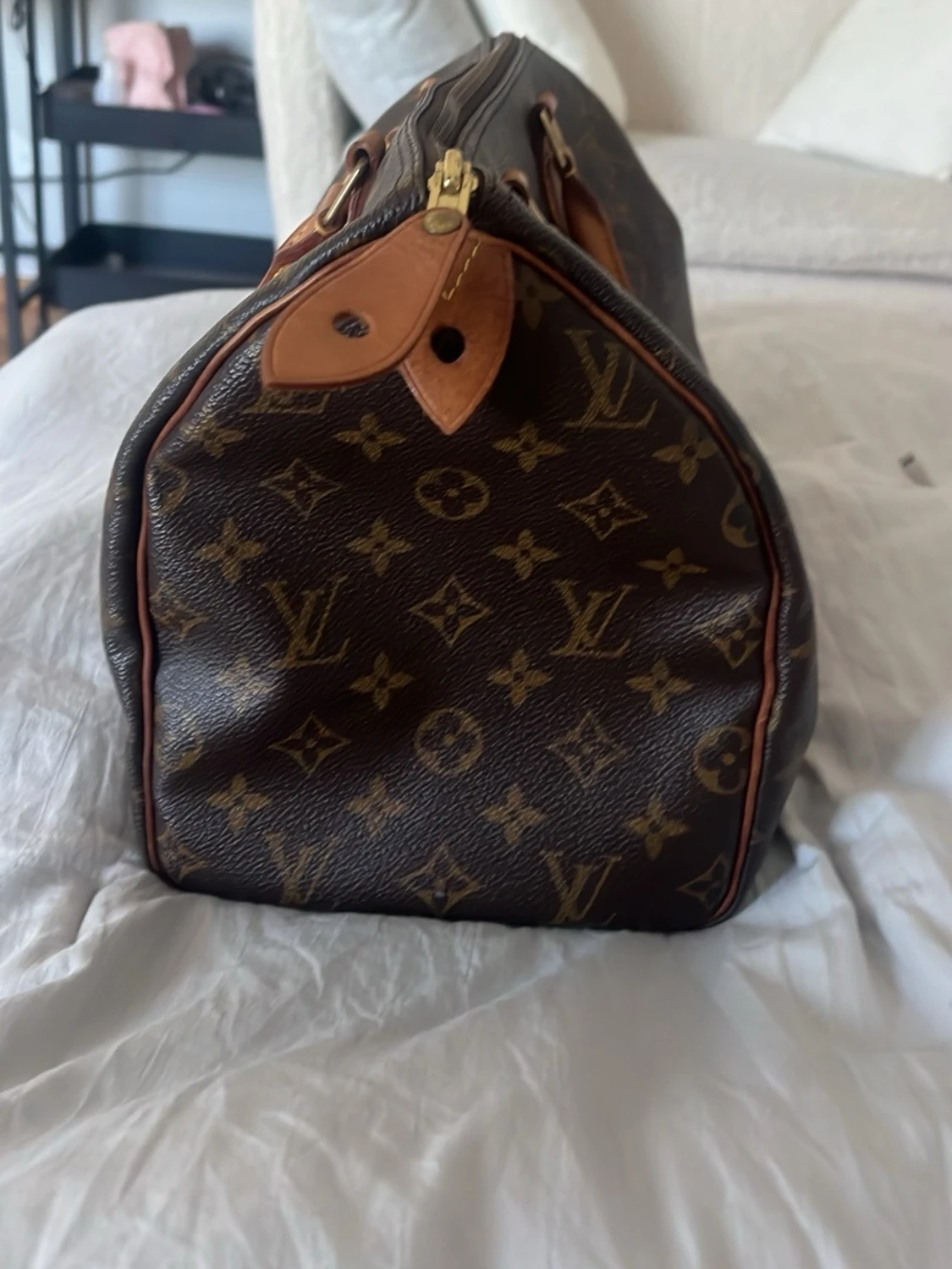Louis Vuitton speedy 25 - 3