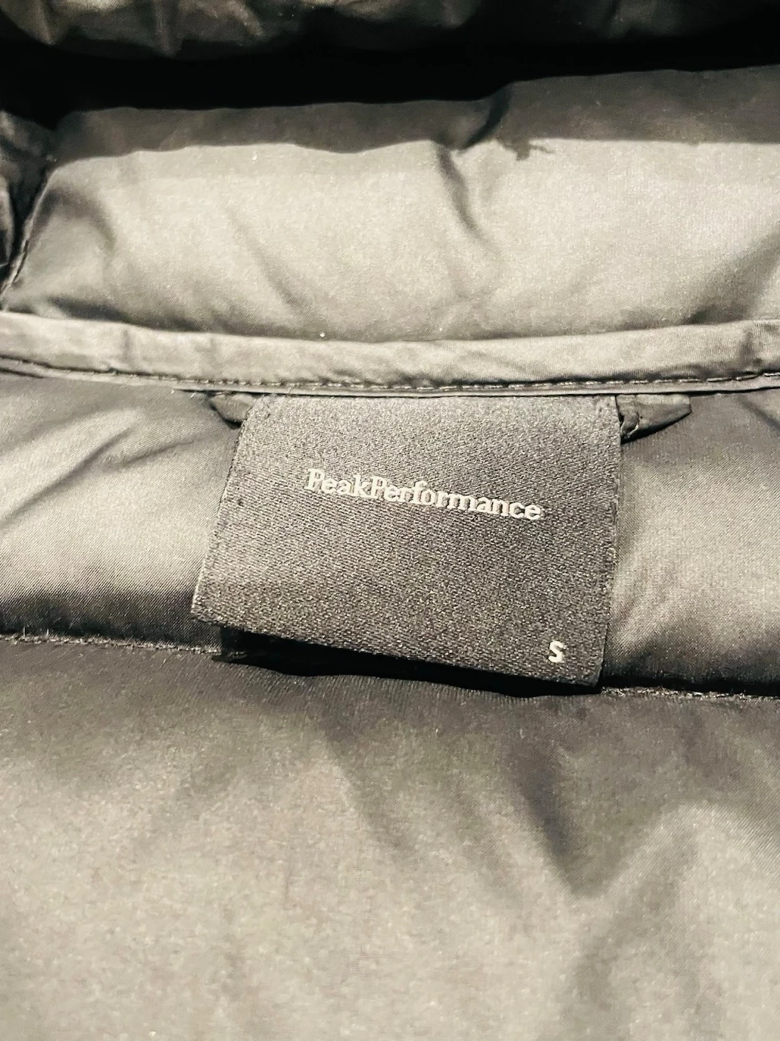 Peakperformance jacka - 1