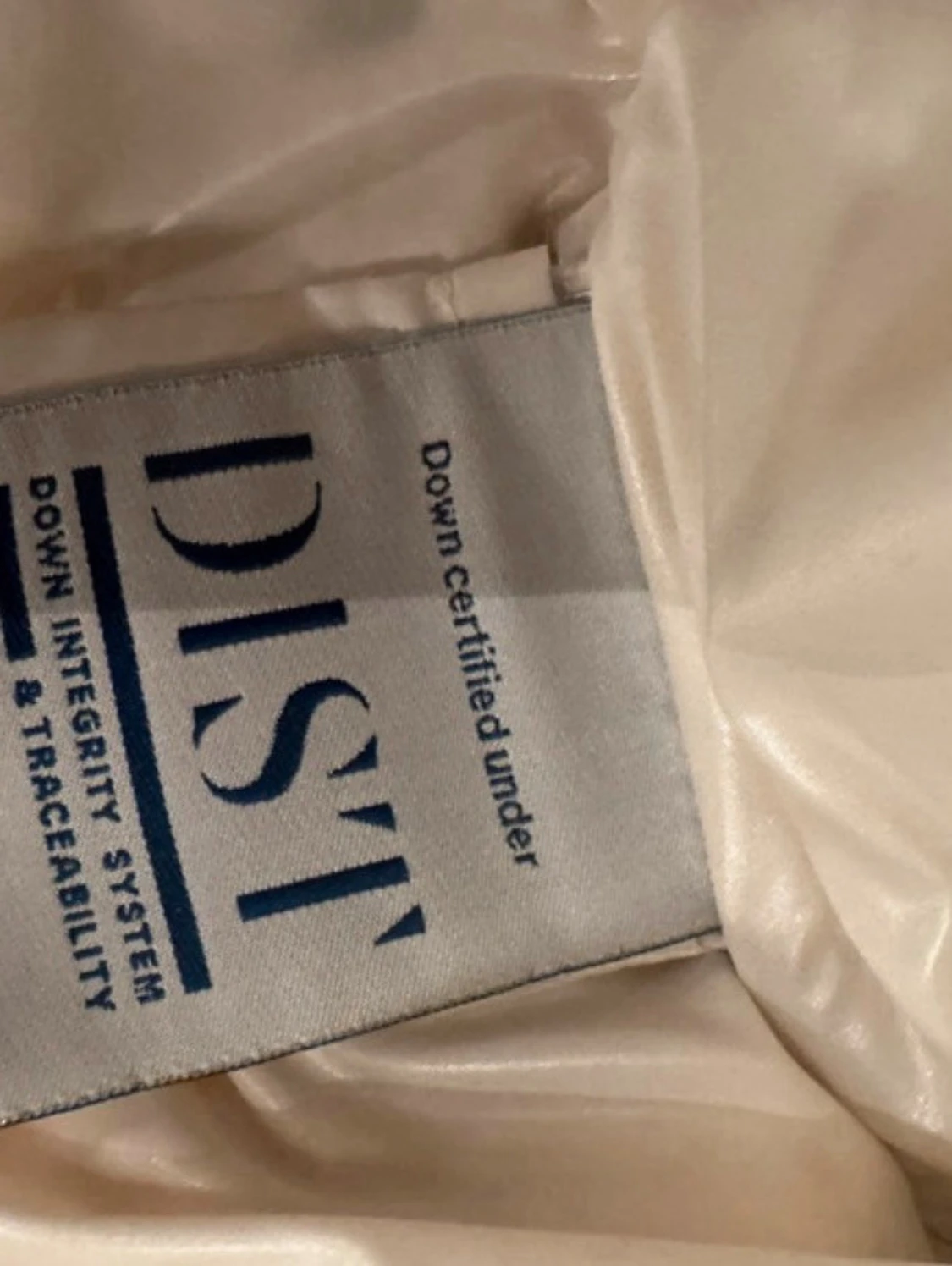 Beige pufferjacka Moncler - 5