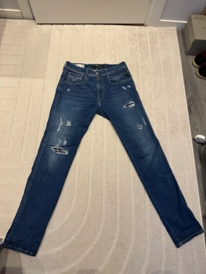 Replay anbass - Snygga replay anbass jeans som är knappt använda, inpricip nya!