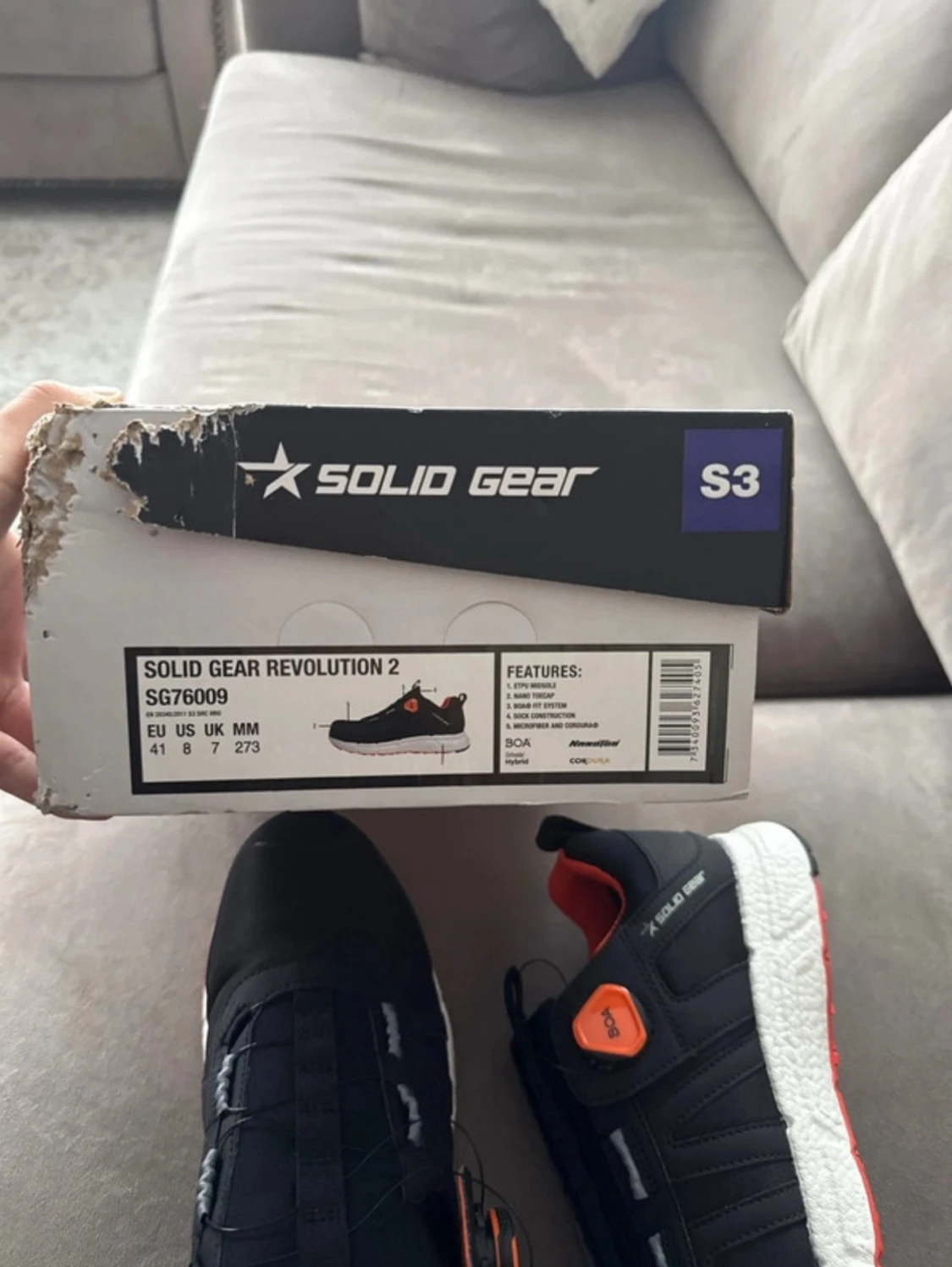 Solid Gear revolution 2  - 5