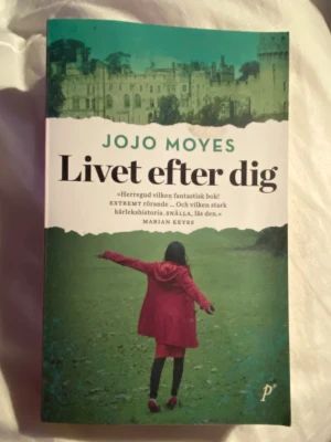 Livet efter dig - En gripande och annorlunda kärlekshistoria om Lou Clark och Will Traynor, två personer med helt olika liv som förändrar varandra för alltid. Perfekt för dig som gillar starka känslor, relationer och berättelser som berör. En bok som blivit enormt populär bland unga och unga vuxna.