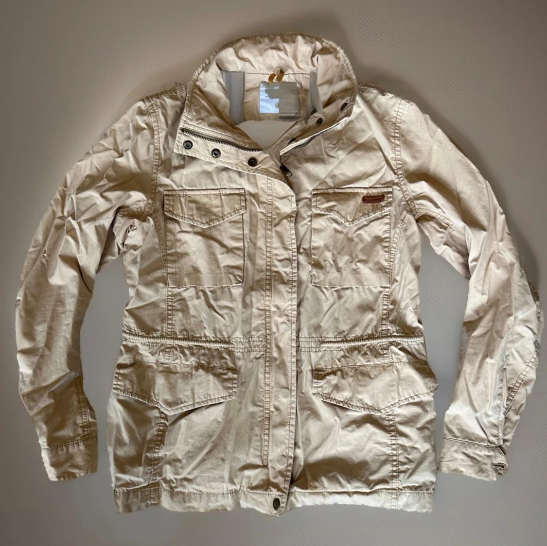 Field Jacket beige 