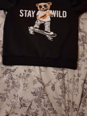 Svart töja  - Mycket bra skick 