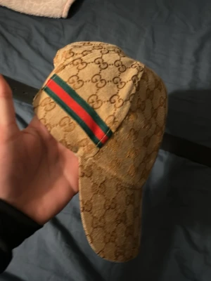 Beige keps - Säljer en keps nytt säljer för behöver pengar