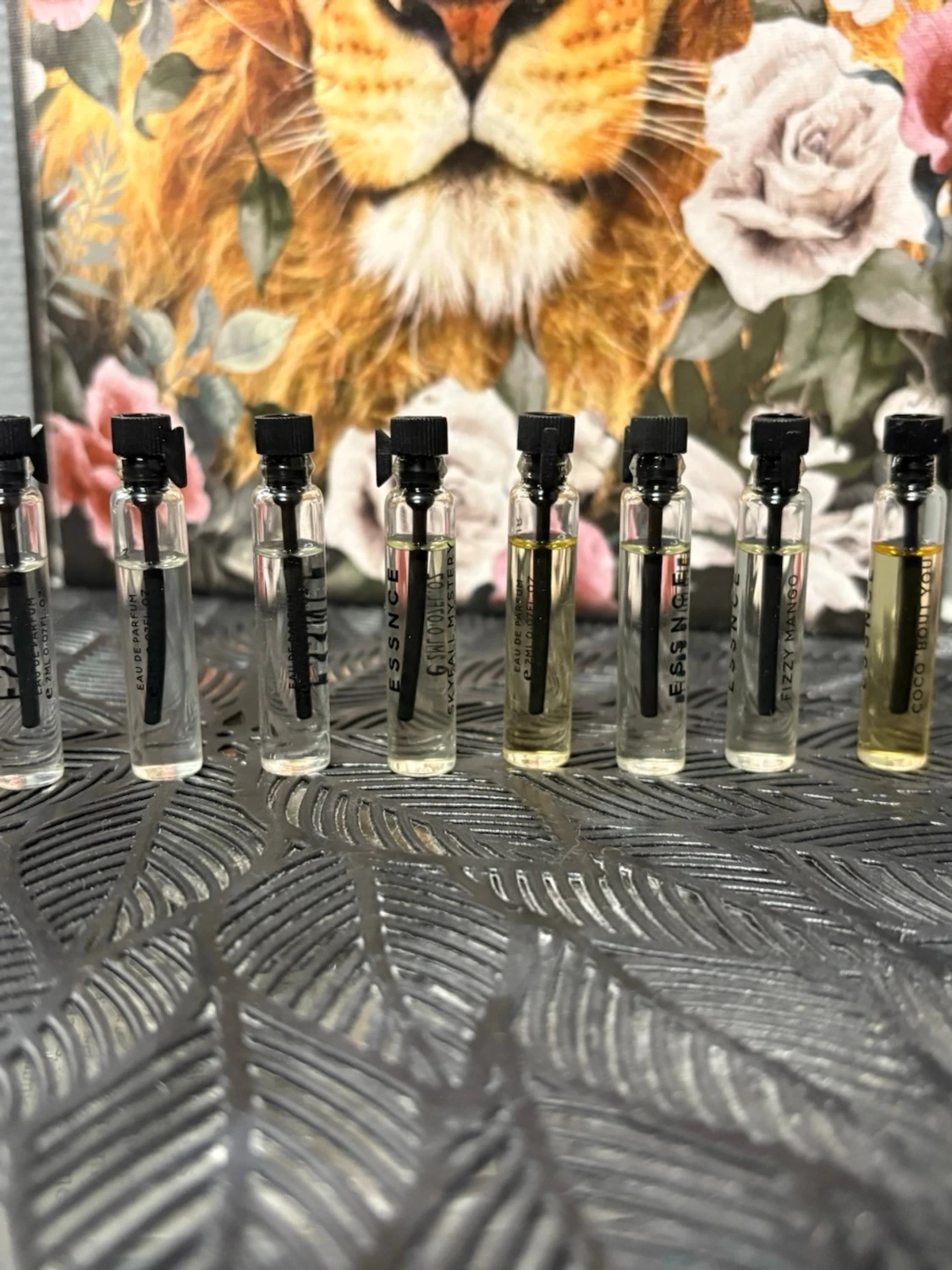 Essence parfymprov-set, 10 st - 1