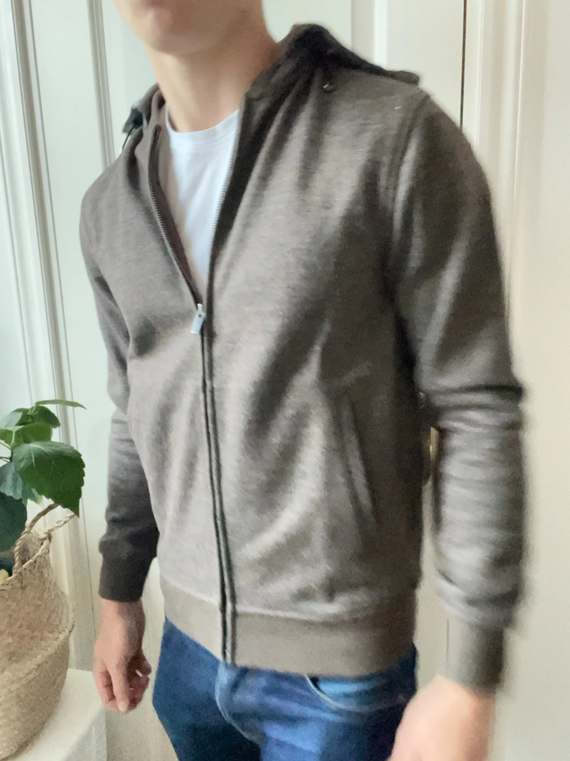 Massimo Dutti cardigan  - 6