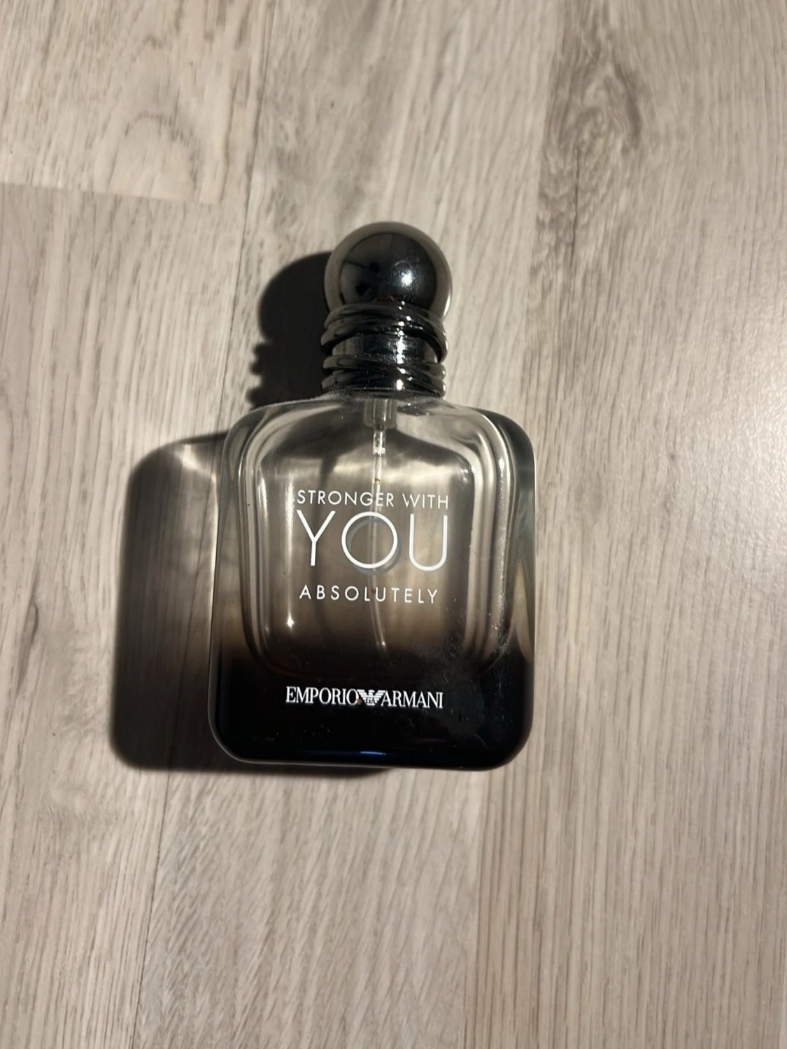 Emporio Armani Stronger With You