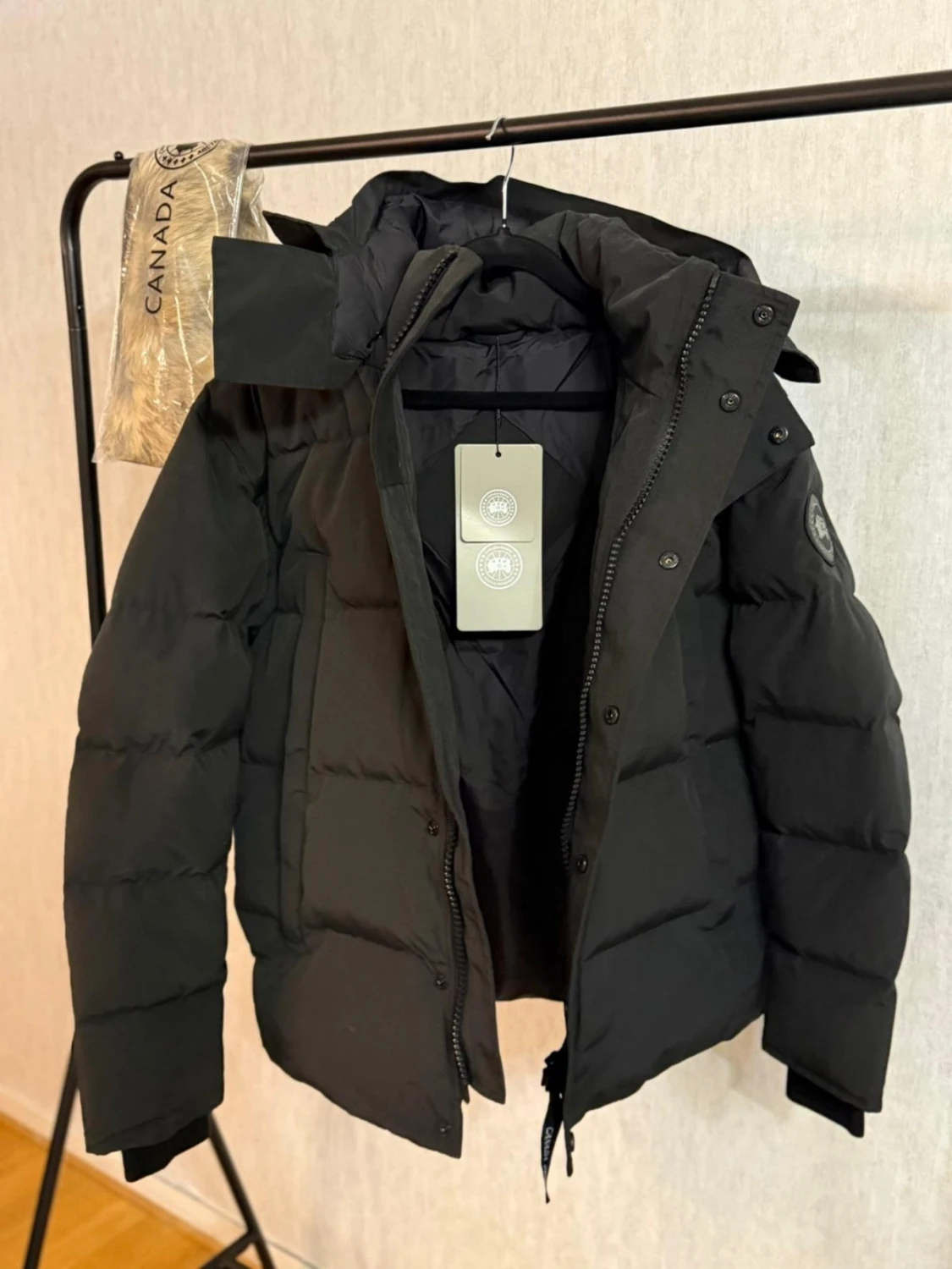Nya Canada Goose windham