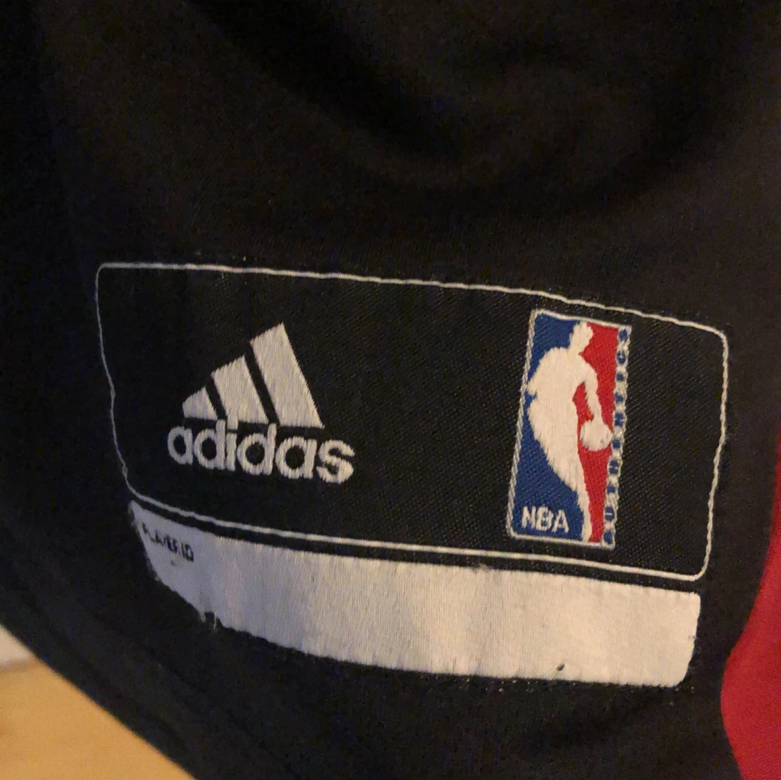 Miami Heat LeBron James tröja Adidas XL - 2