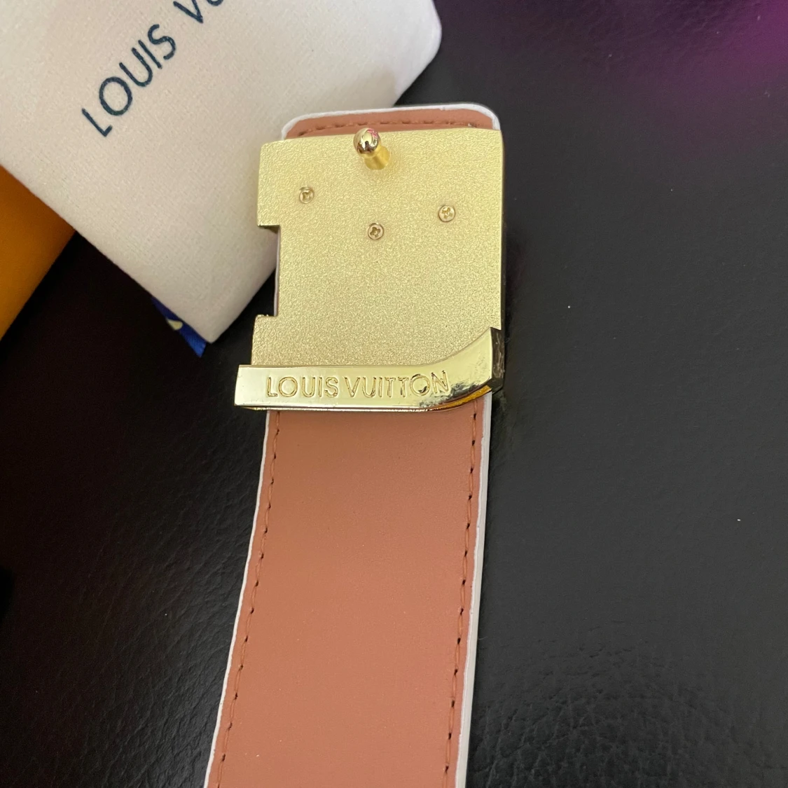 Louis viutton bälte - 3