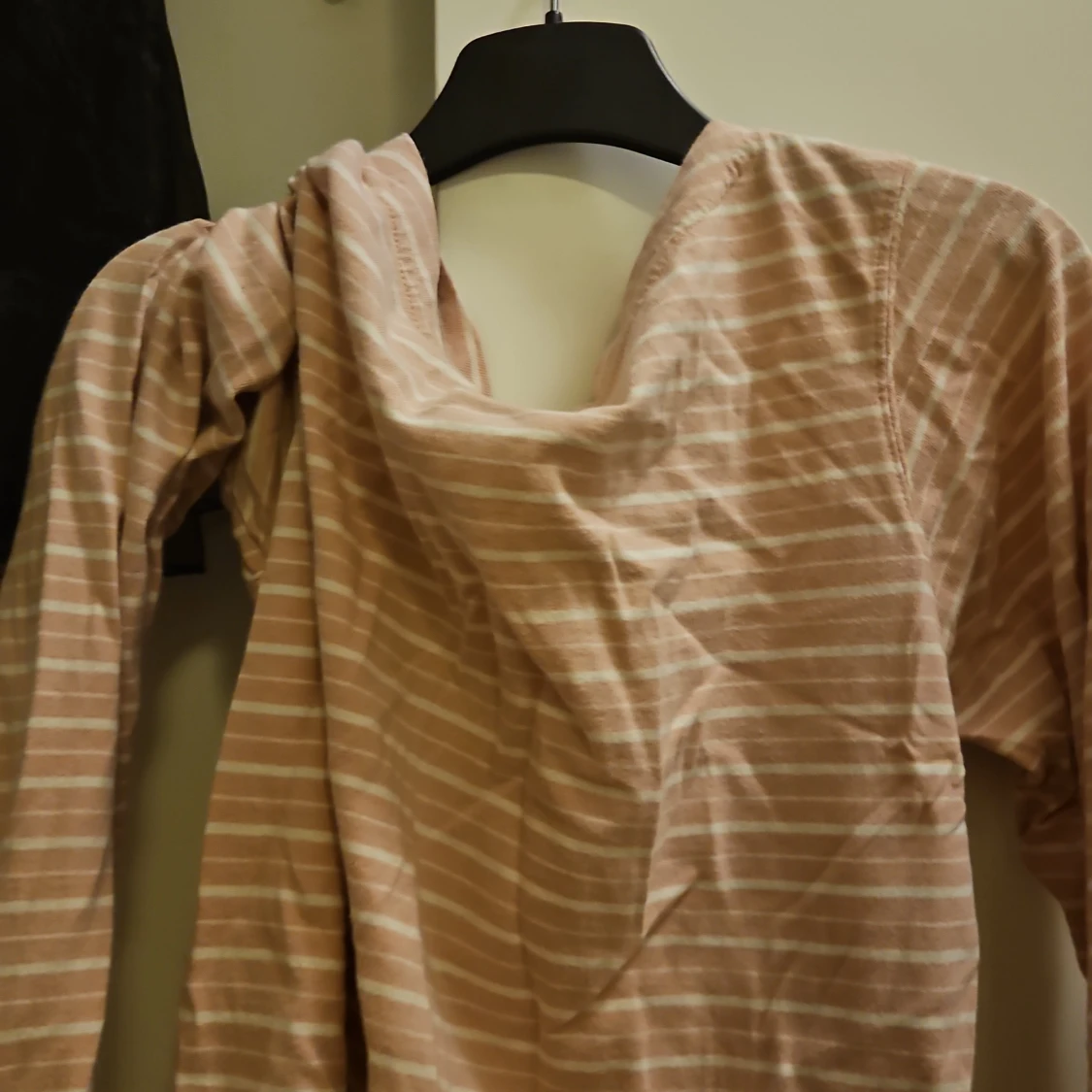 Randig långärmad tröja Indiska M - 4