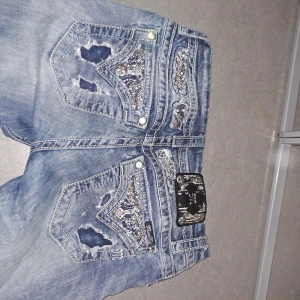 Miss me jeans  - Low waist miss me jeans 