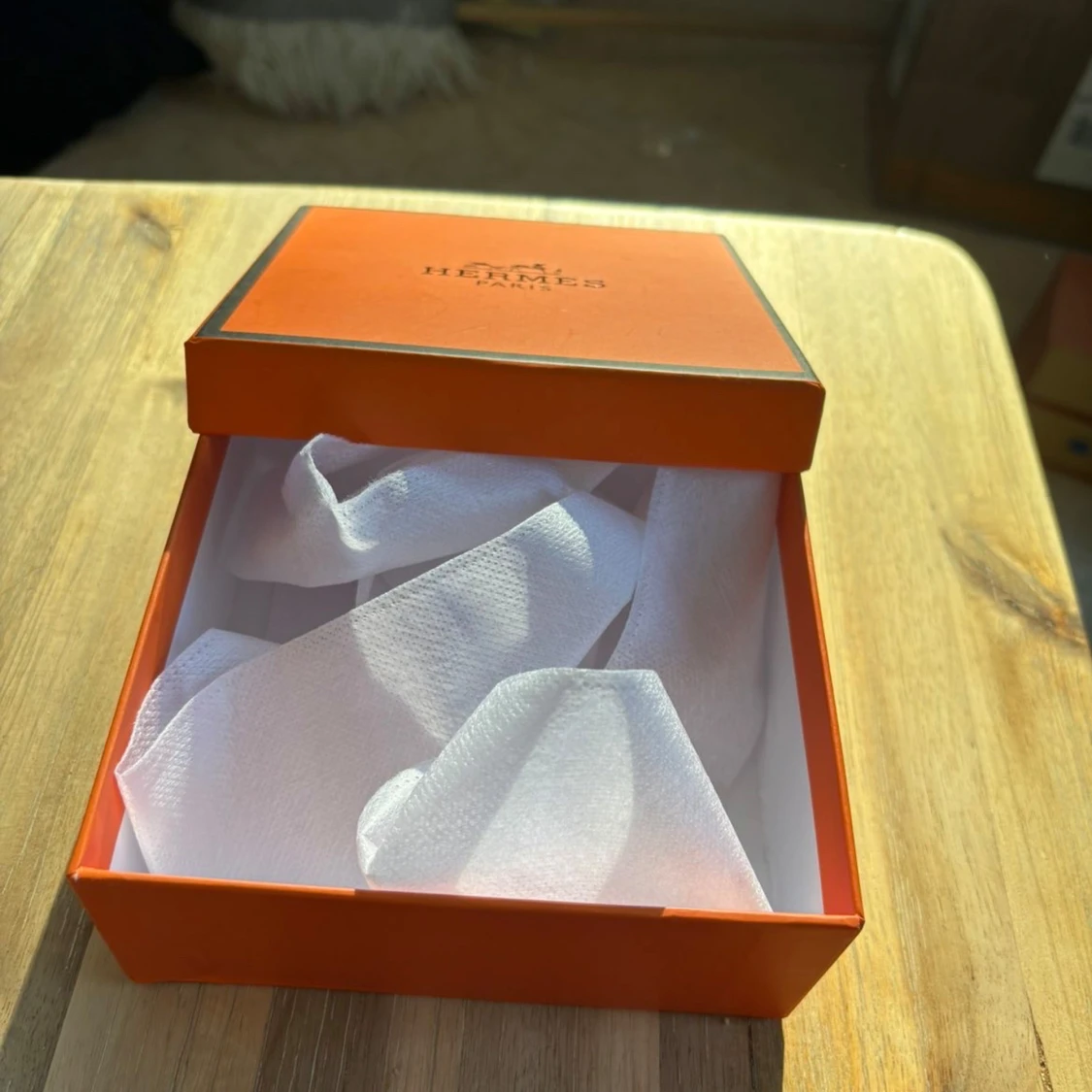 Svart bälte med silver spänne - 1