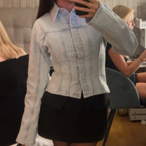 Jeansjacka - Från HM storlek XS