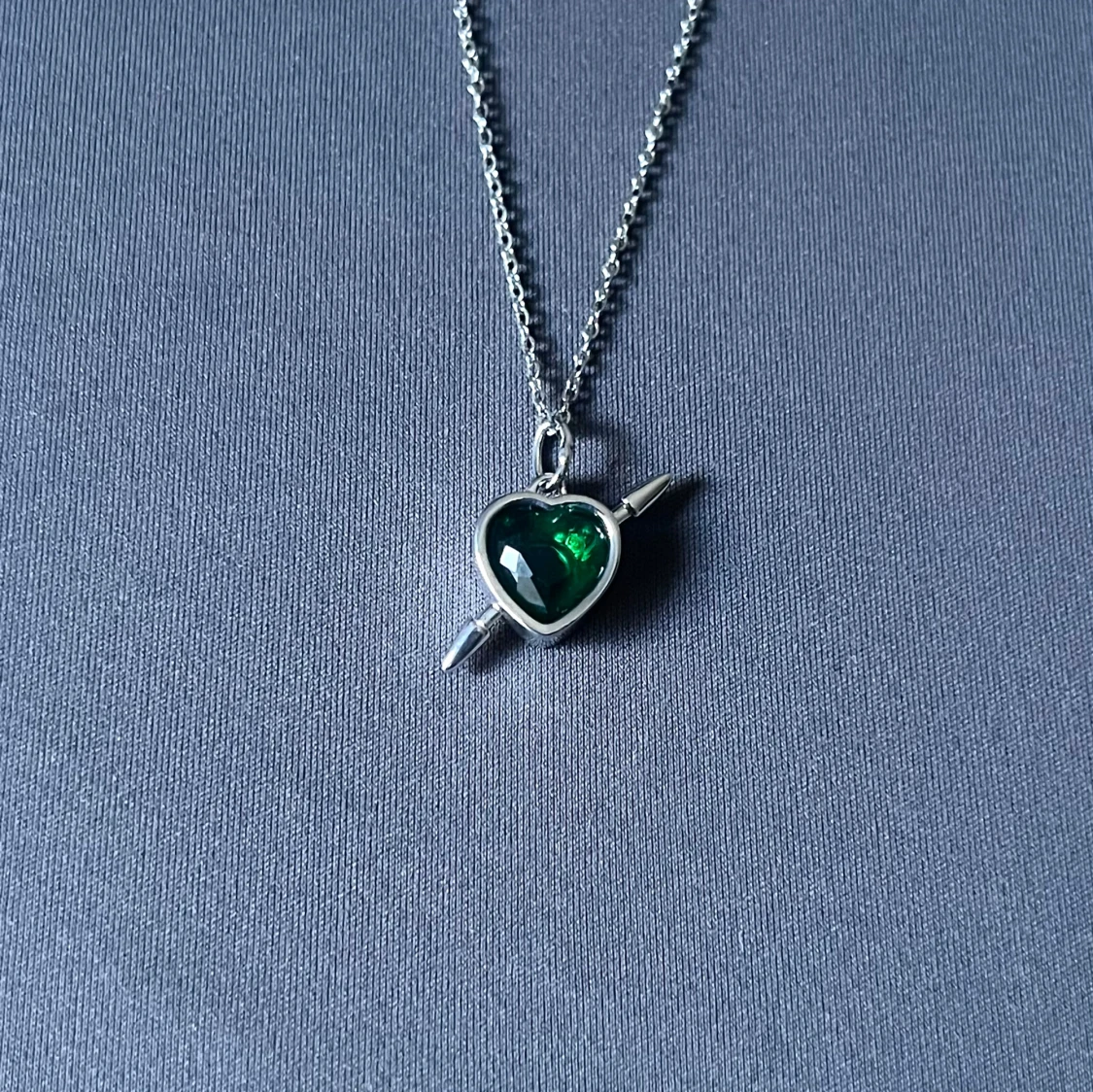 Emerald Heart