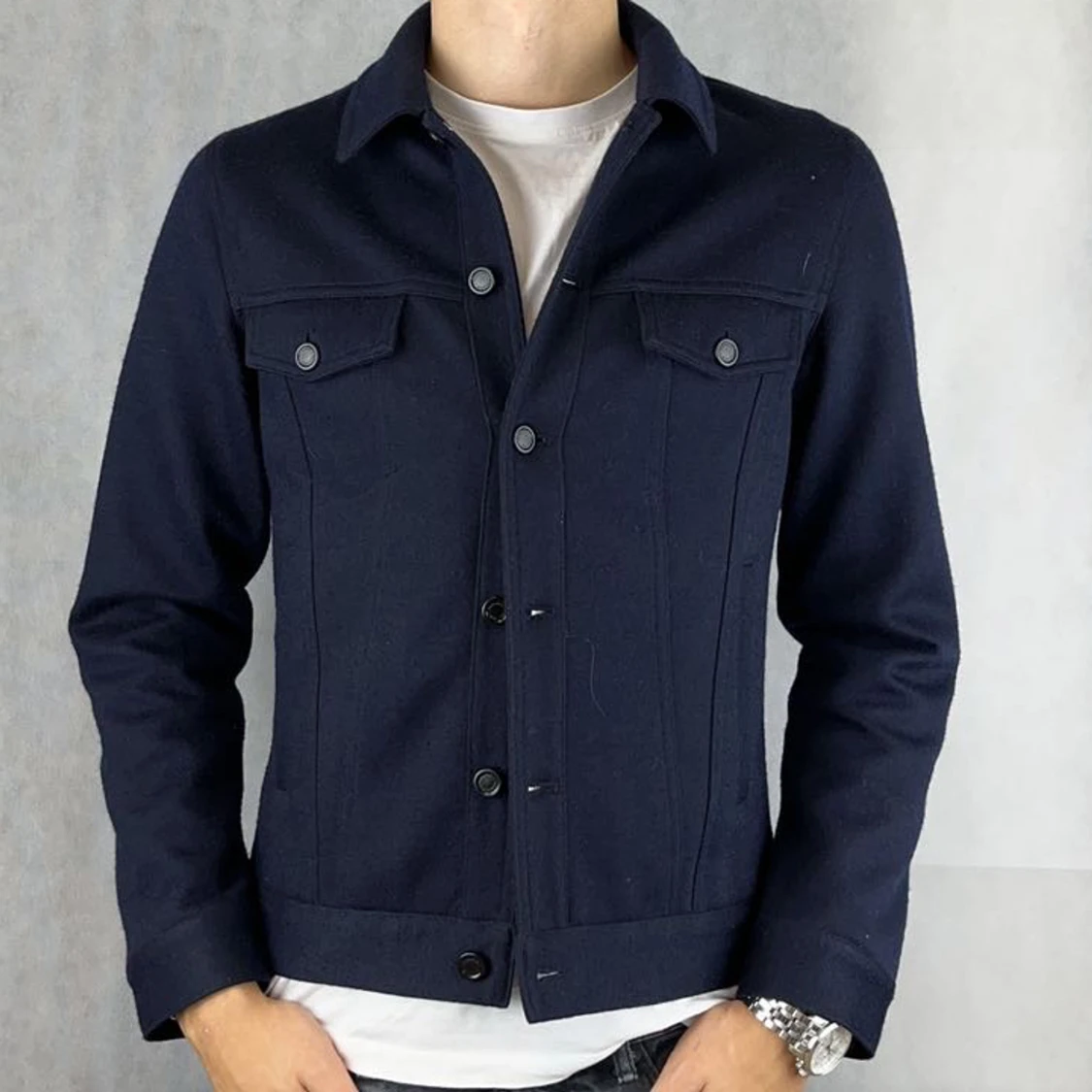 Massimo dutti jacka - 1