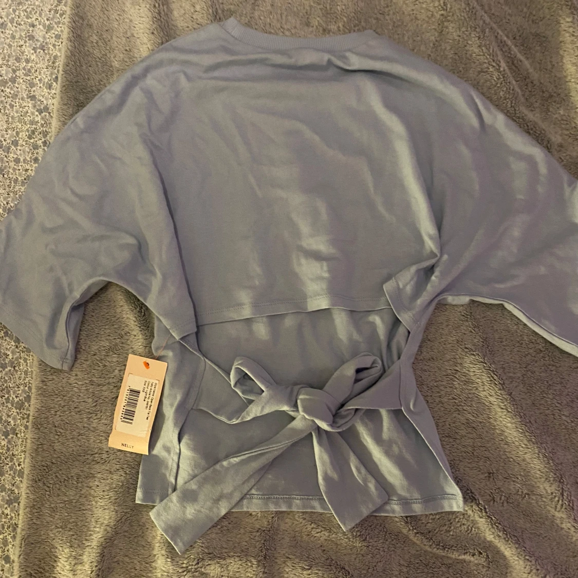 Helt ny blå Nelly tröja - 2