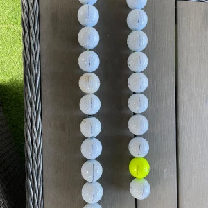 Titleist golfbollar prov1 och prov1x - Säljer golfbollar Titleist 16 pro v1;or och 5 pro v1;or 