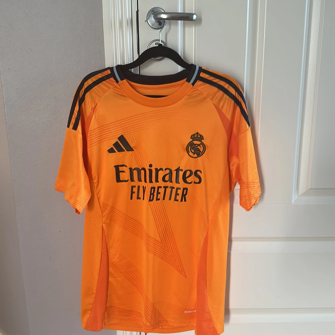 Real Madrid Valverde Adidas tröja M - 1