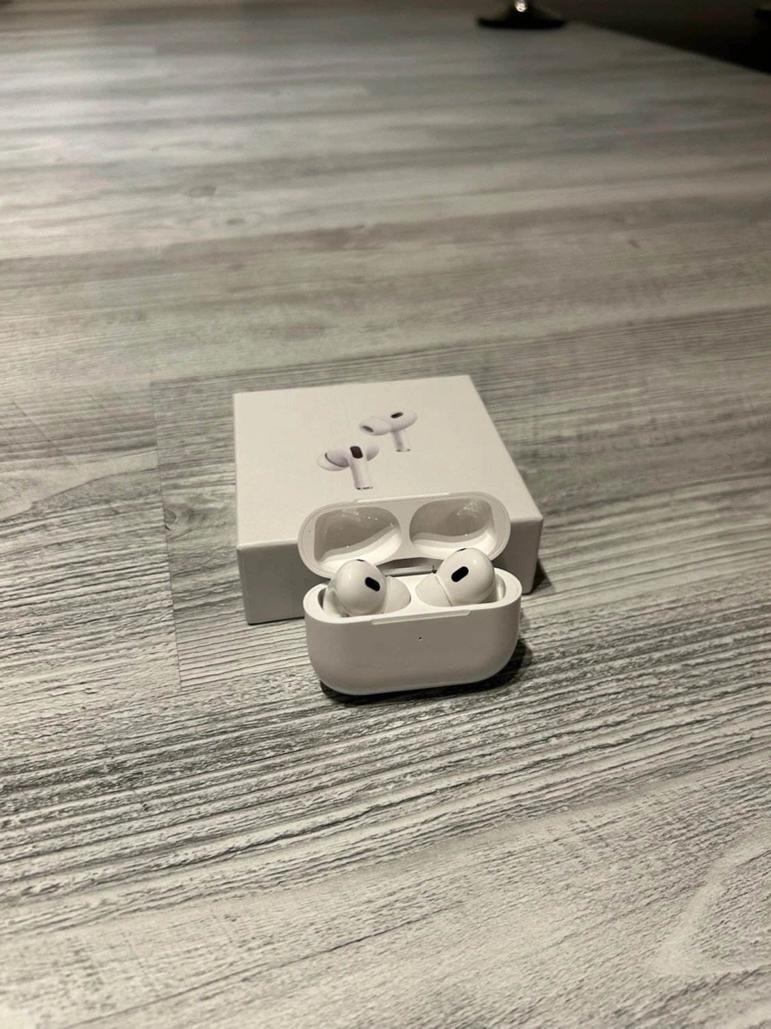 Apple AirPods Pro trådlösa hörlurar - 1