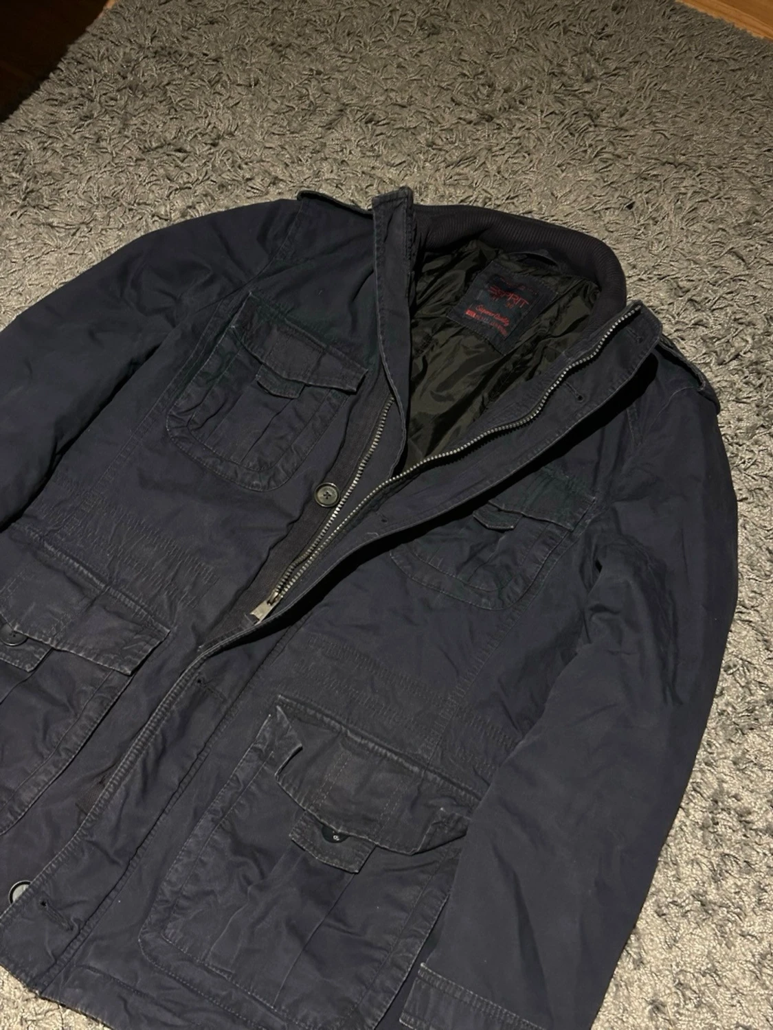 Field jacket från esprit - 2