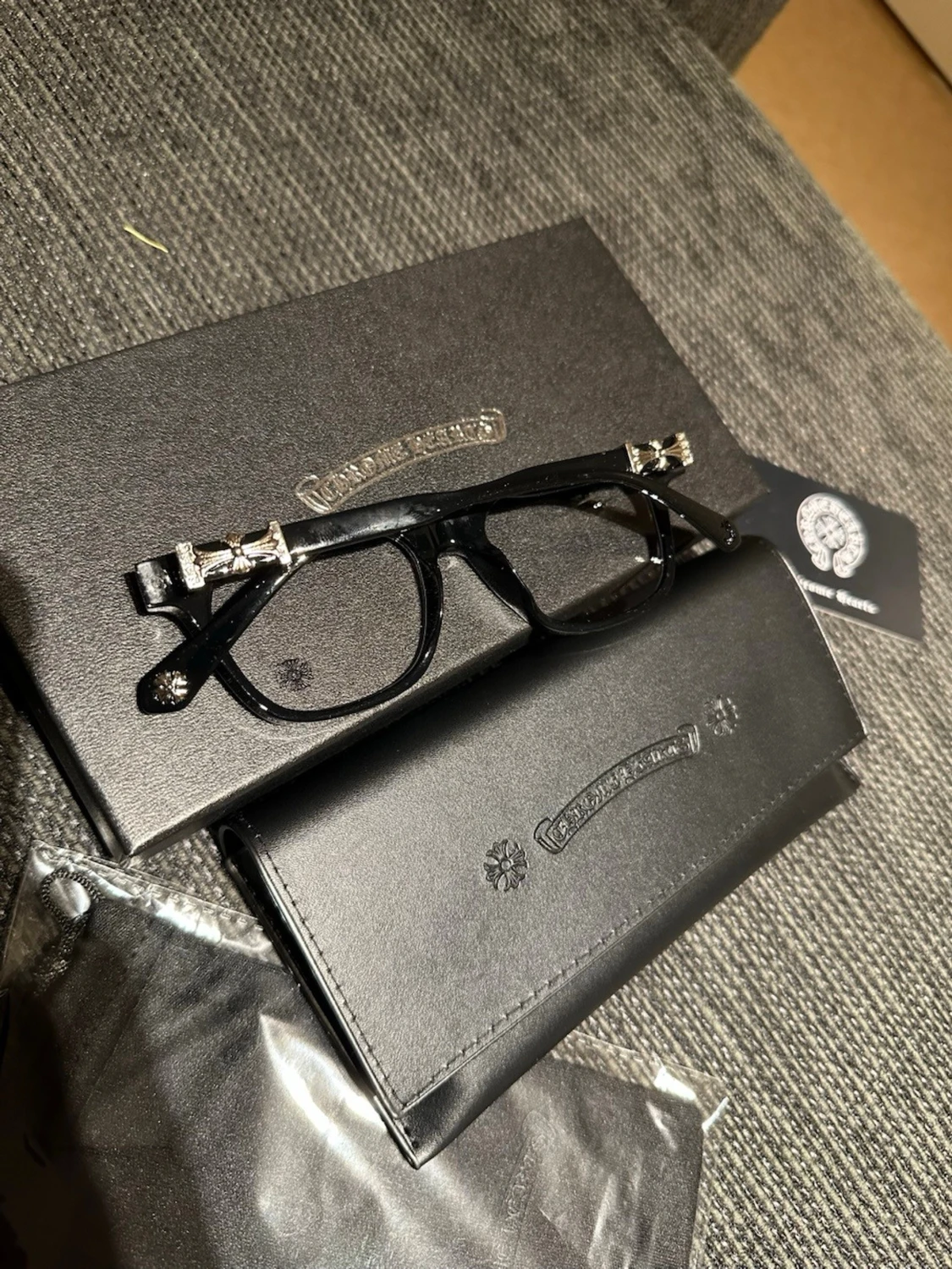 Chromehearts glasögon  - 2