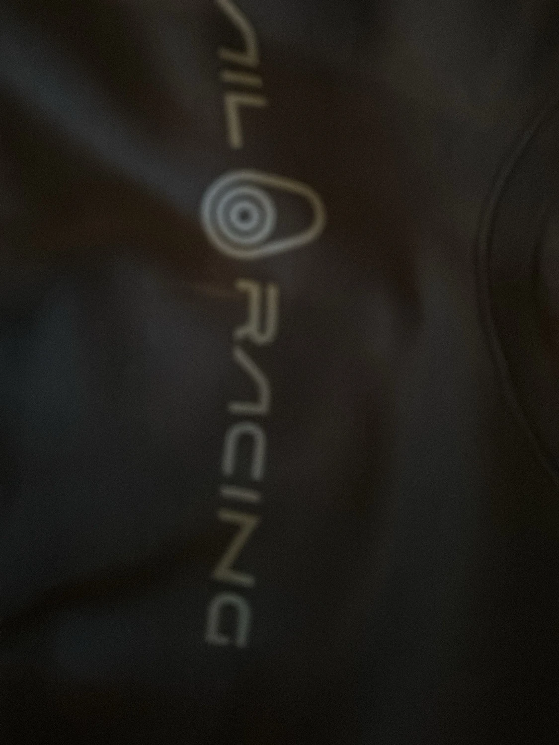 Mörkgrå Sail Racing sweatshirt - 1