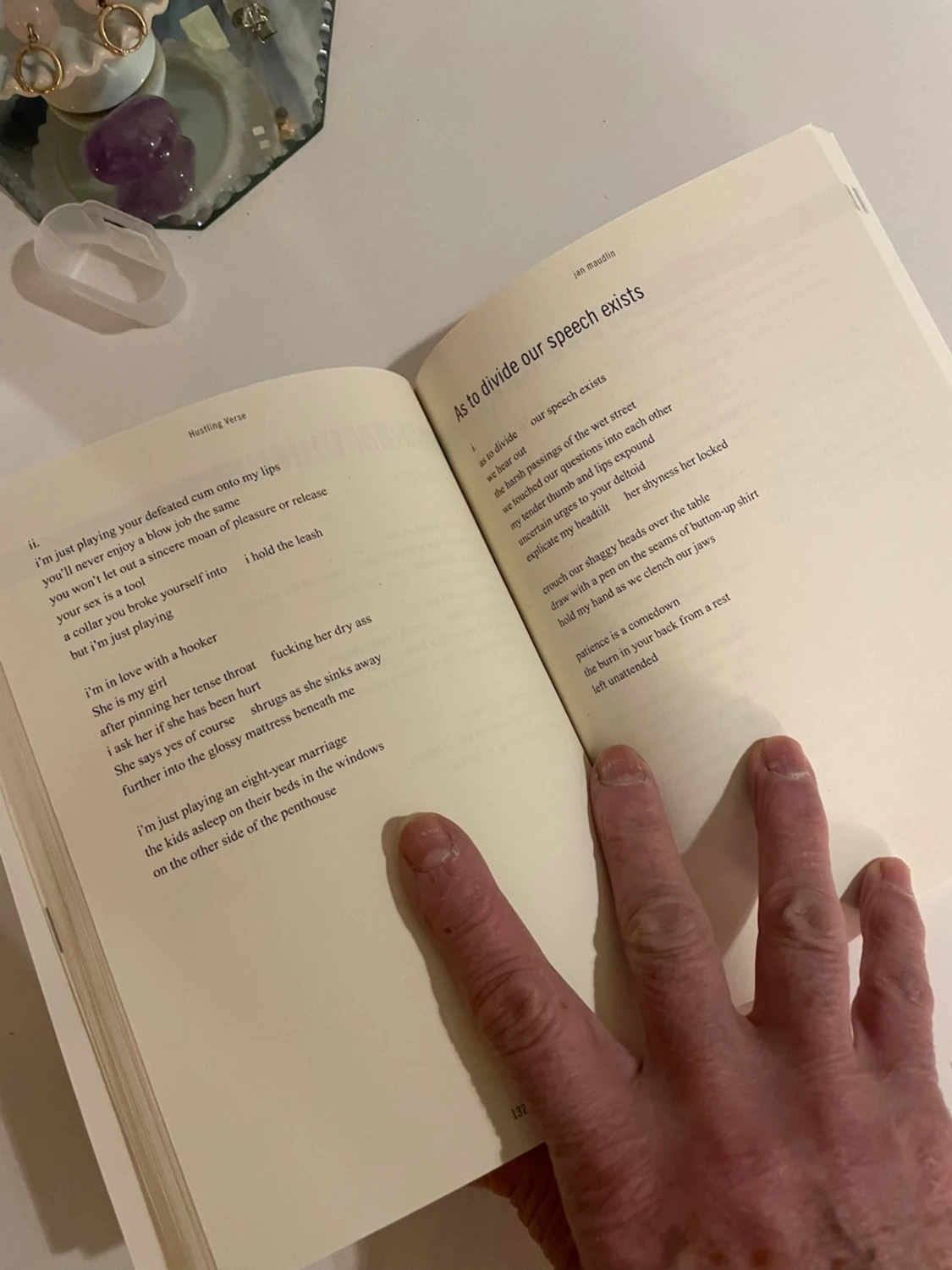 Hustling Verse: Sex Workers' Poetry - 3