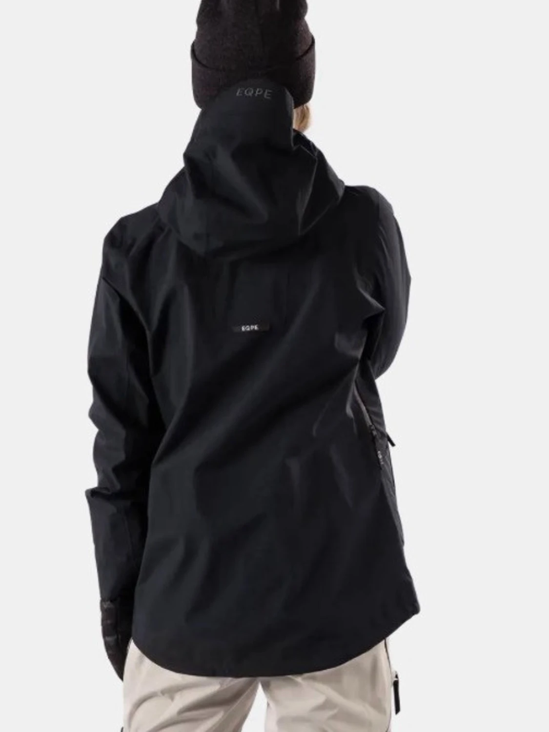 EQPE skidjacka - 1