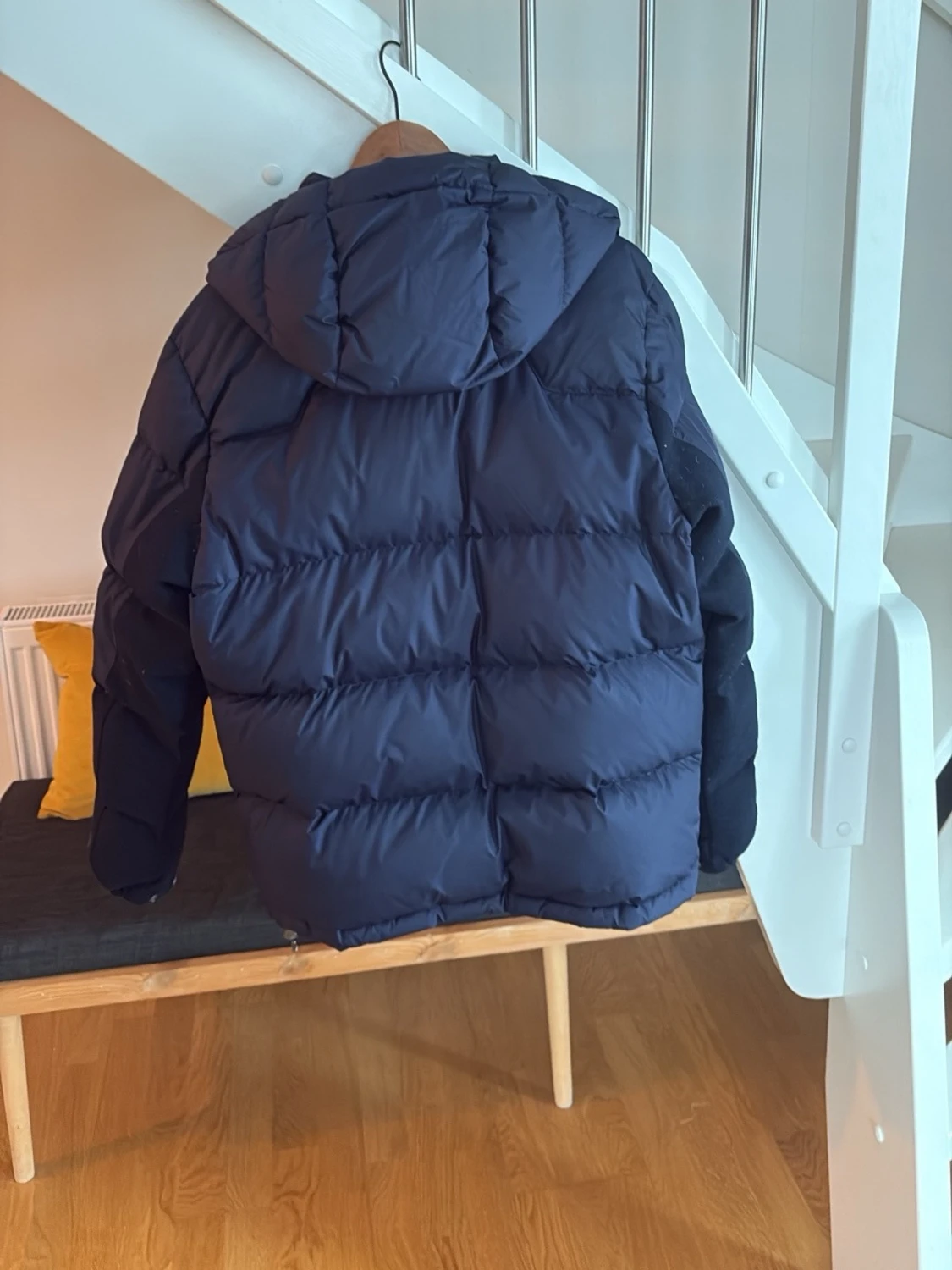 Mörkblå pufferjacka från Polo Ralph Lauren - 1