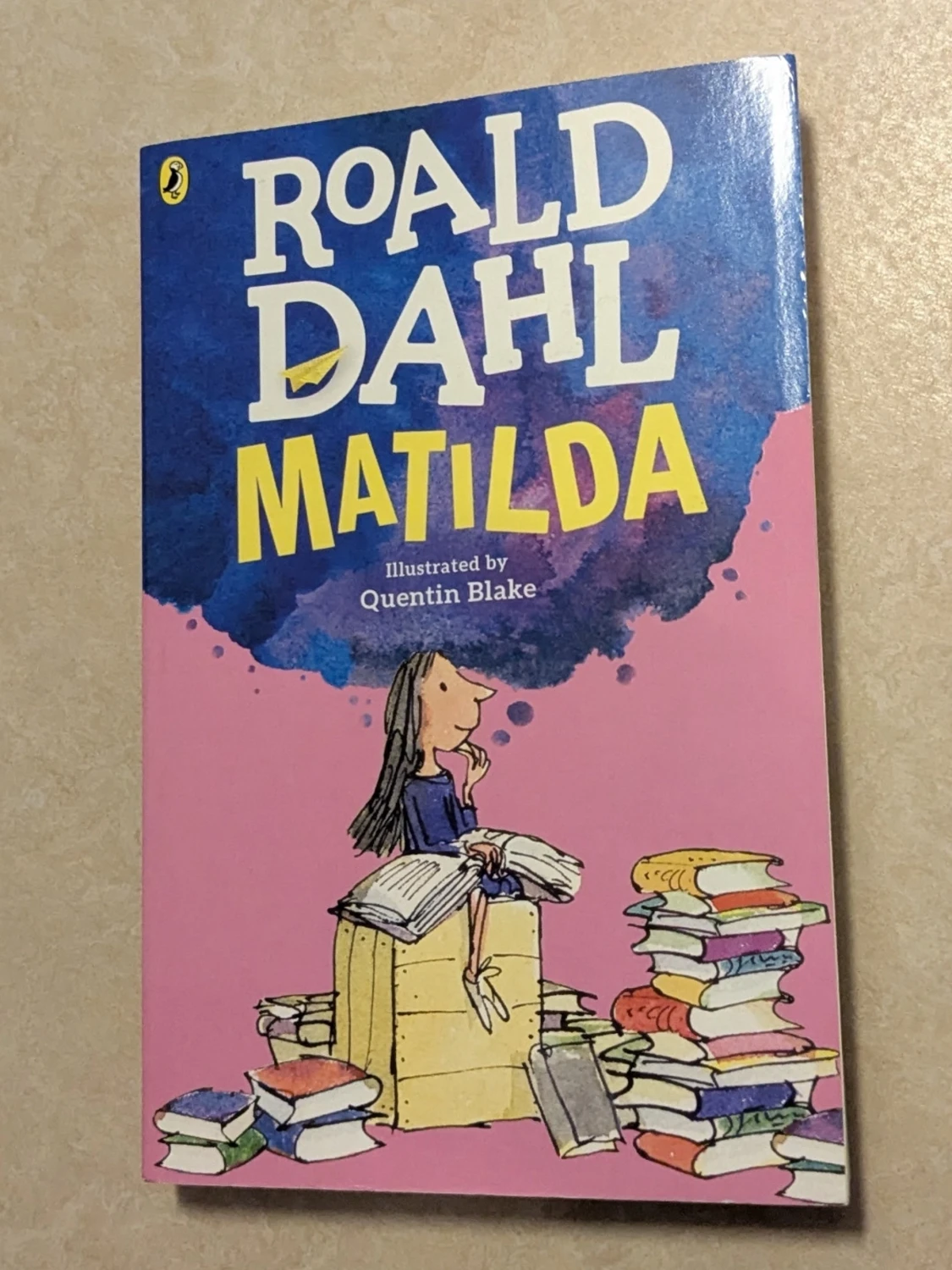 MATILDA av Roald Dahl