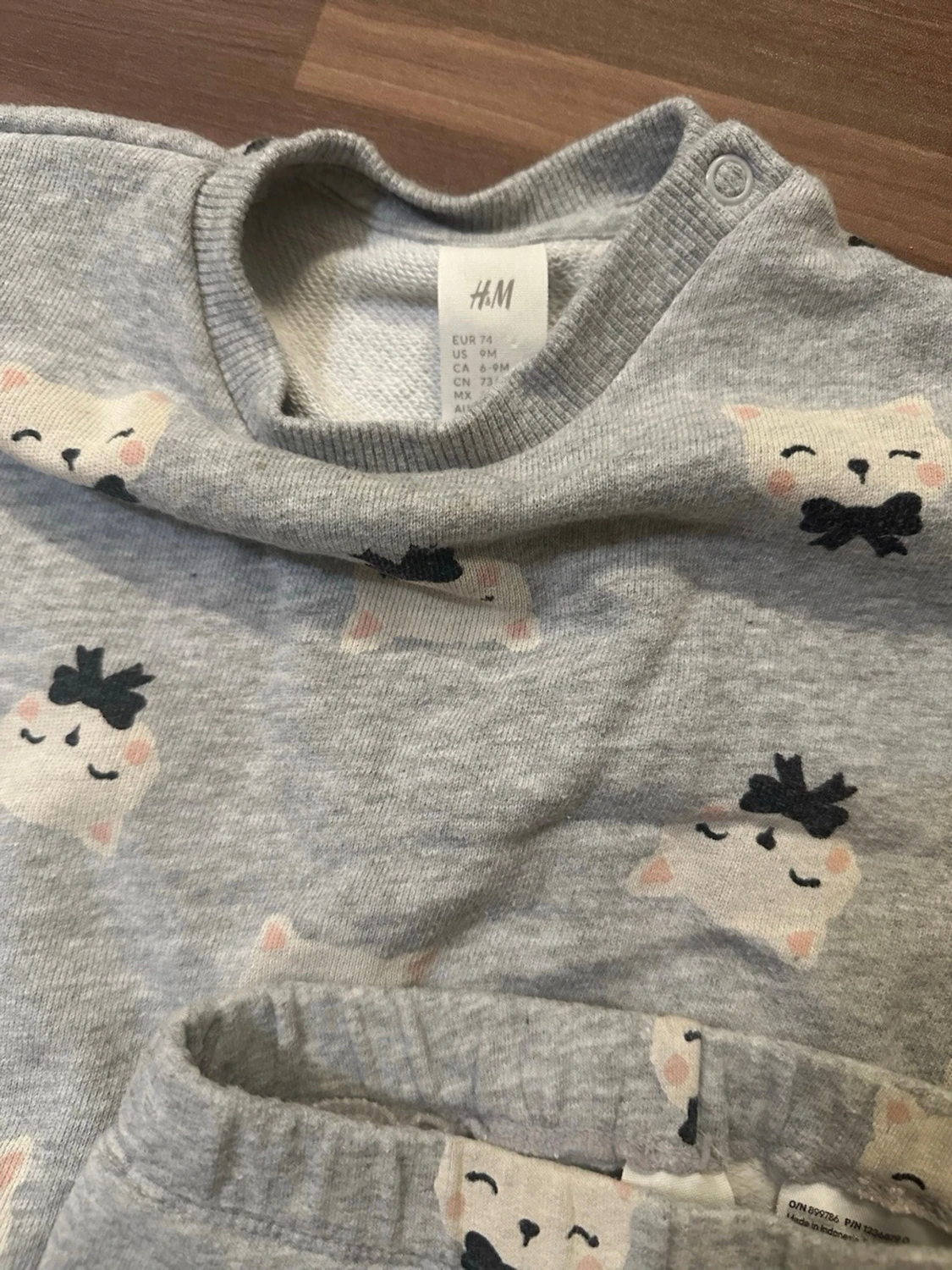 Grått set med katter - 1