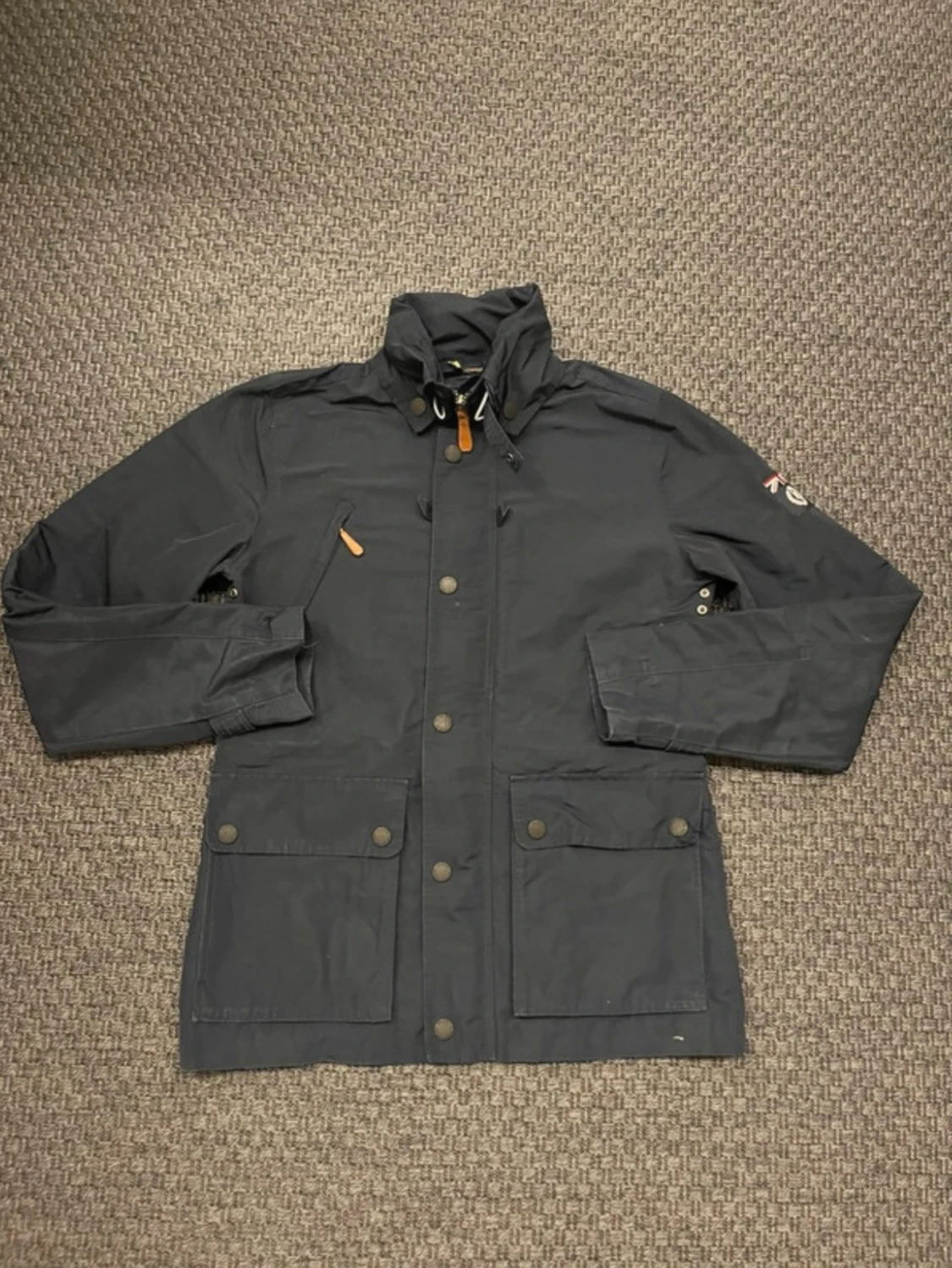 Henry Lloyd fieldjacket