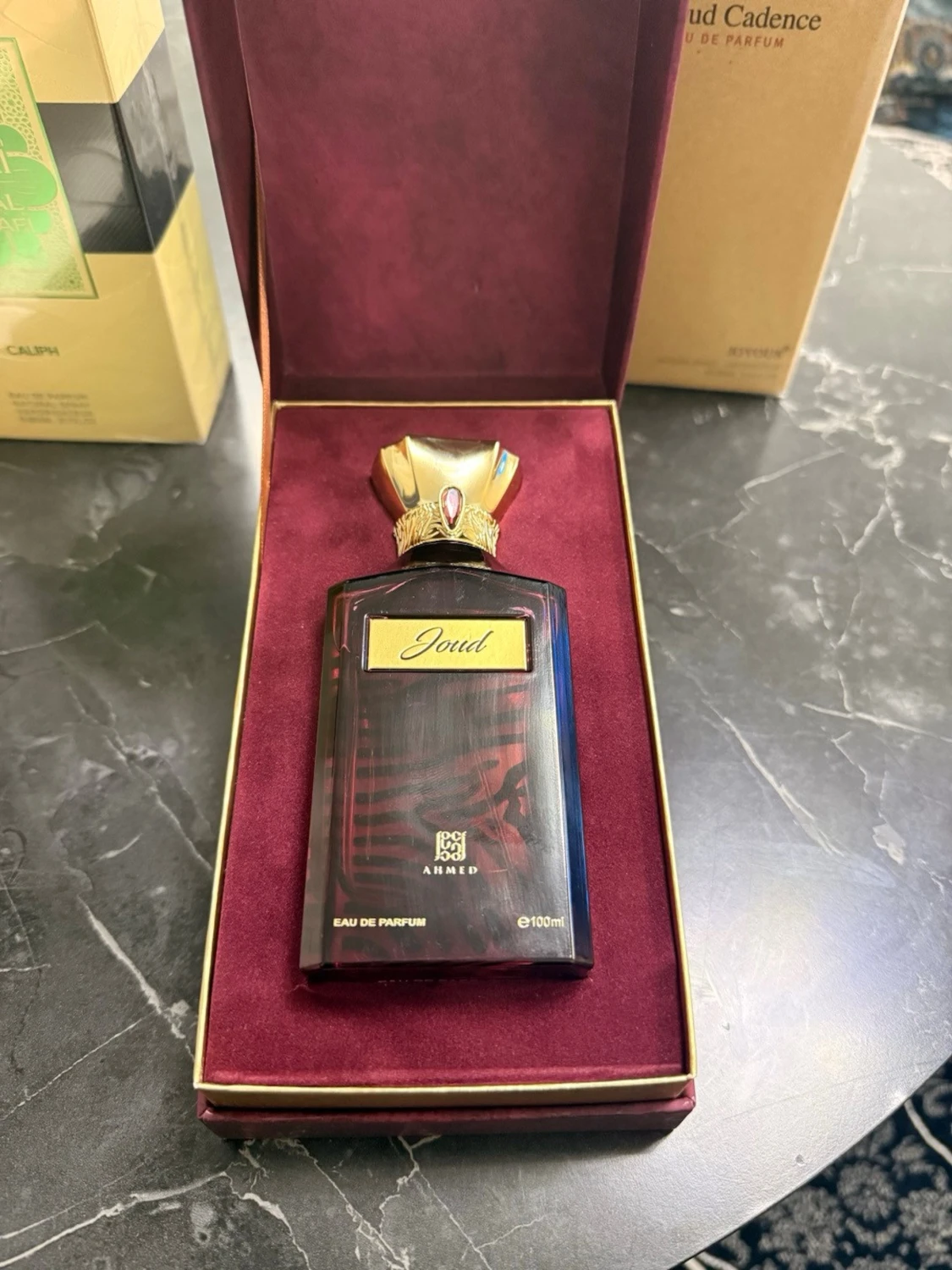 Joud Eau de Parfum 100ml - 2